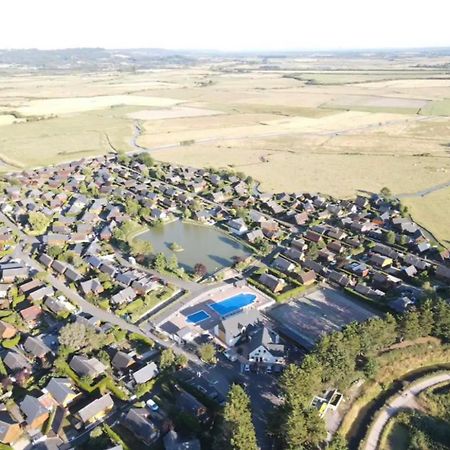 Chalet Renove Cabourg Exteriör bild