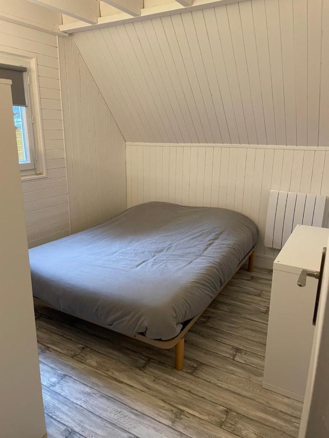 Chalet Renove Cabourg Exteriör bild