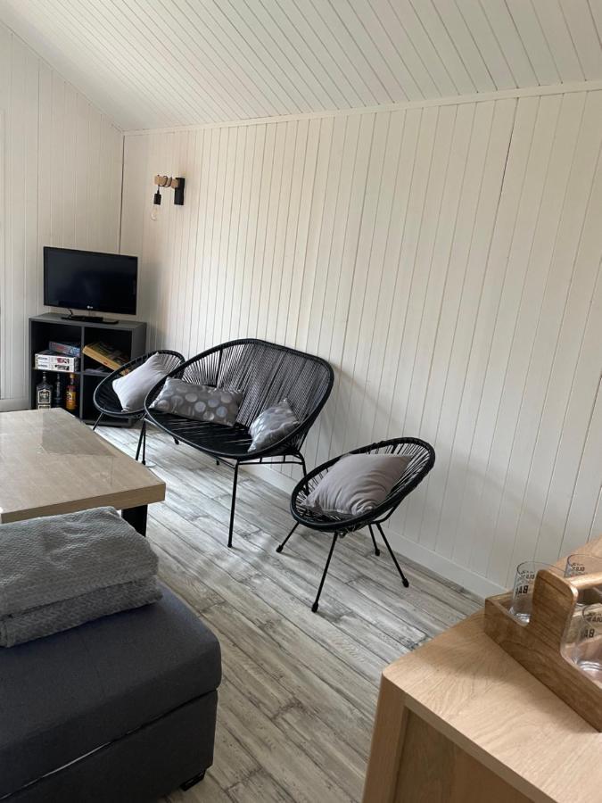 Chalet Renove Cabourg Exteriör bild